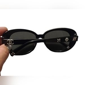 Chanel Sunglasses.